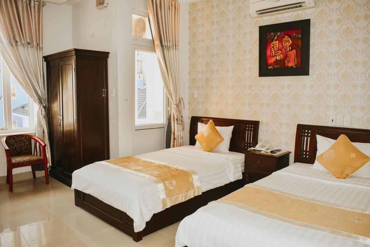Hue Harmony Hotel Exterior foto